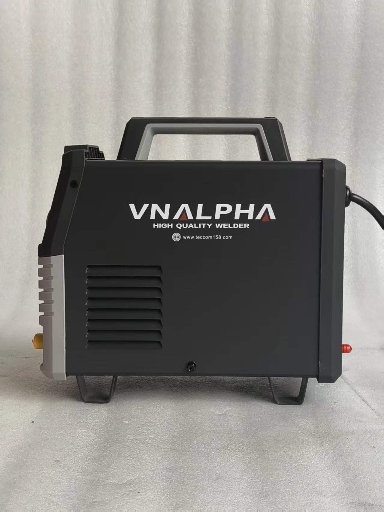 VNALPHA TIG-200 tích hợp 2 chức năng hàn Tig và MMA