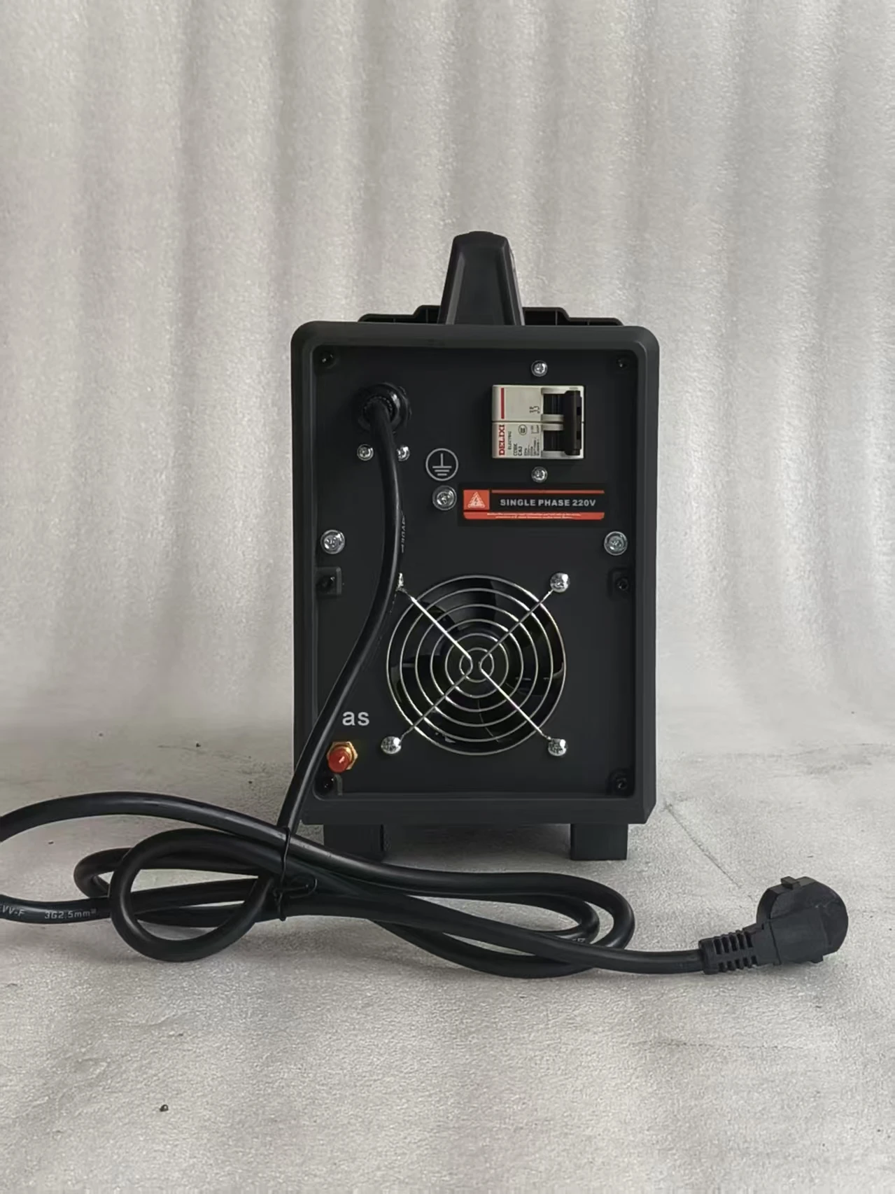 VNALPHA TIG-200 tích hợp 2 chức năng hàn Tig và MMA