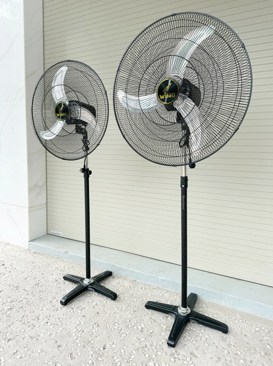 Quạt đứng công nghiệp Wing TMQC-650