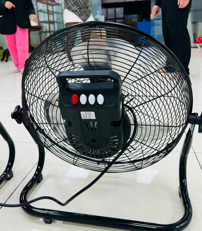 Quạt sàn công nghiệp Wing FS-40
