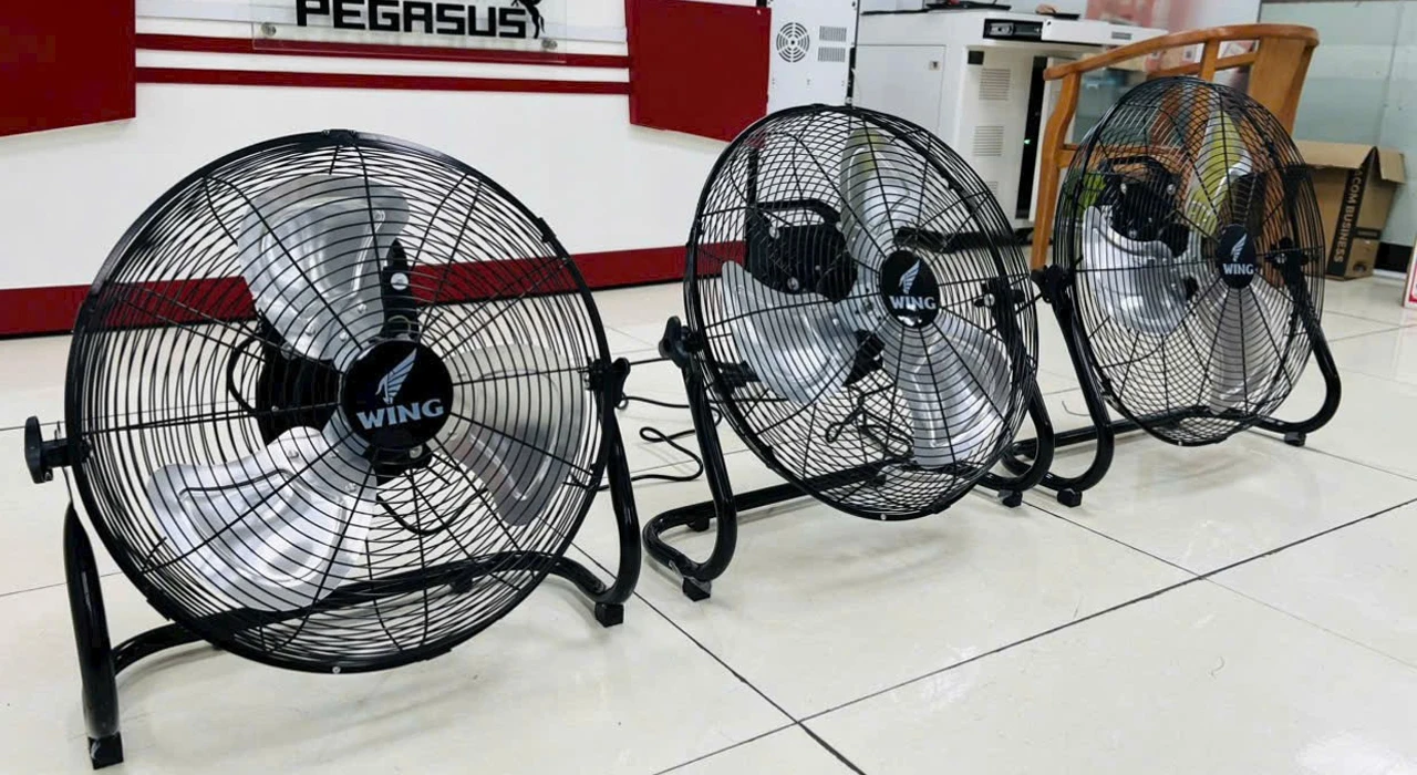 Quạt sàn công nghiệp Wing FS-40