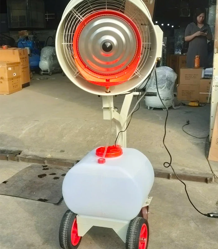 Quạt phun sương Wing TMPS-550(X)