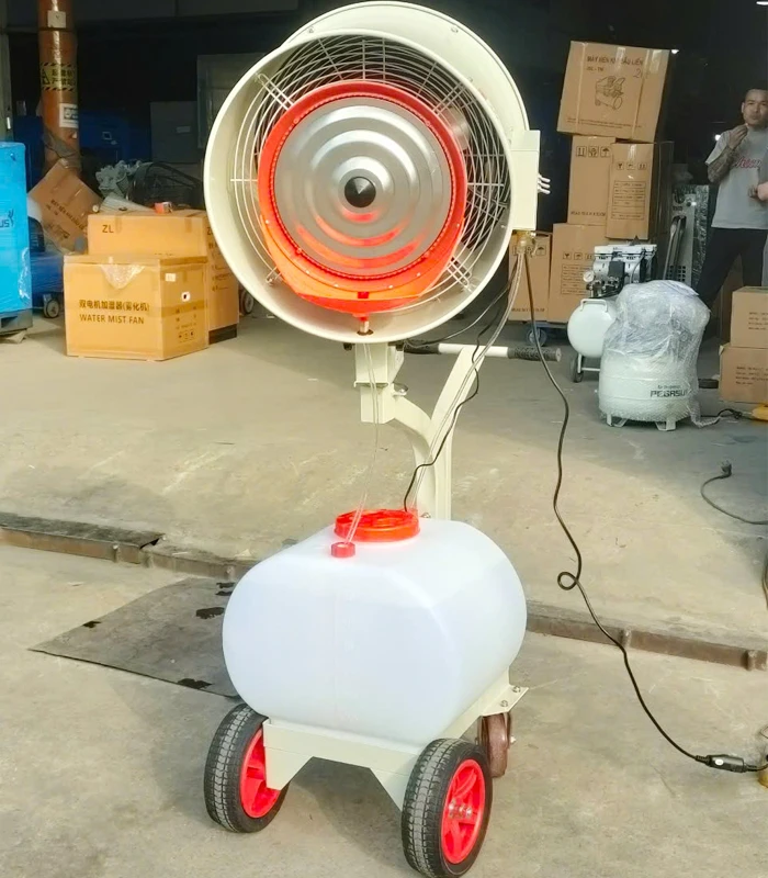 Quạt phun sương Wing TMPS-550